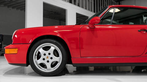 1993 Porsche 911 RS America