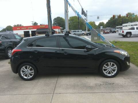 2014 Hyundai Elantra GT for sale at Castor Pruitt Car Store Inc in Anderson IN