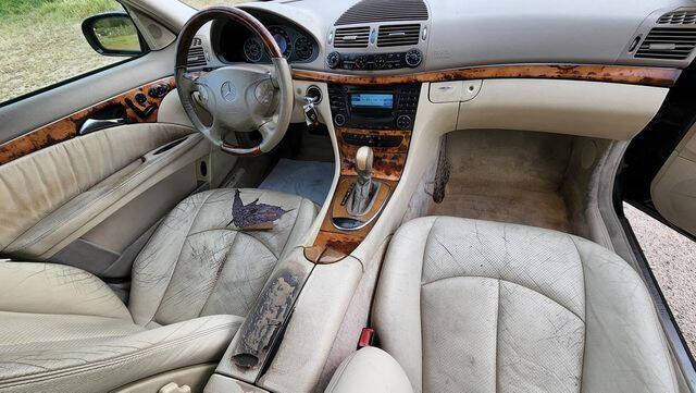 2003 Mercedes-Benz E-Class E 320