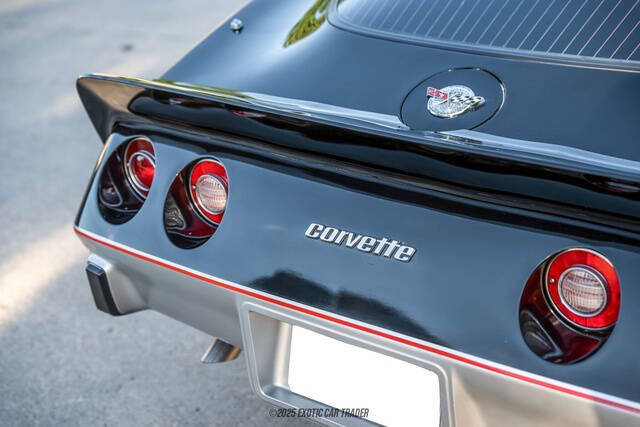 1978 Chevrolet Corvette