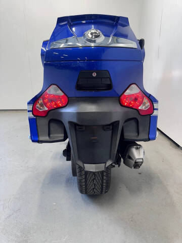 2012 Can-Am Spyder RT-S SM5