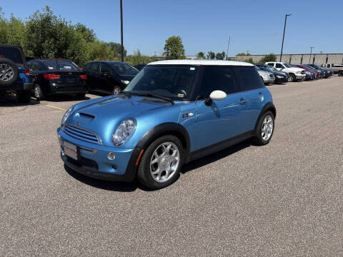 2003 MINI Cooper S