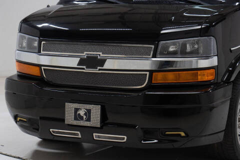 2017 Chevrolet Express 2500