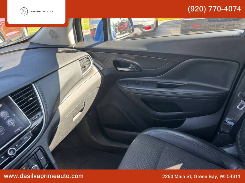 2017 Buick Encore Preferred