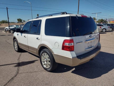 2013 Ford Expedition King Ranch