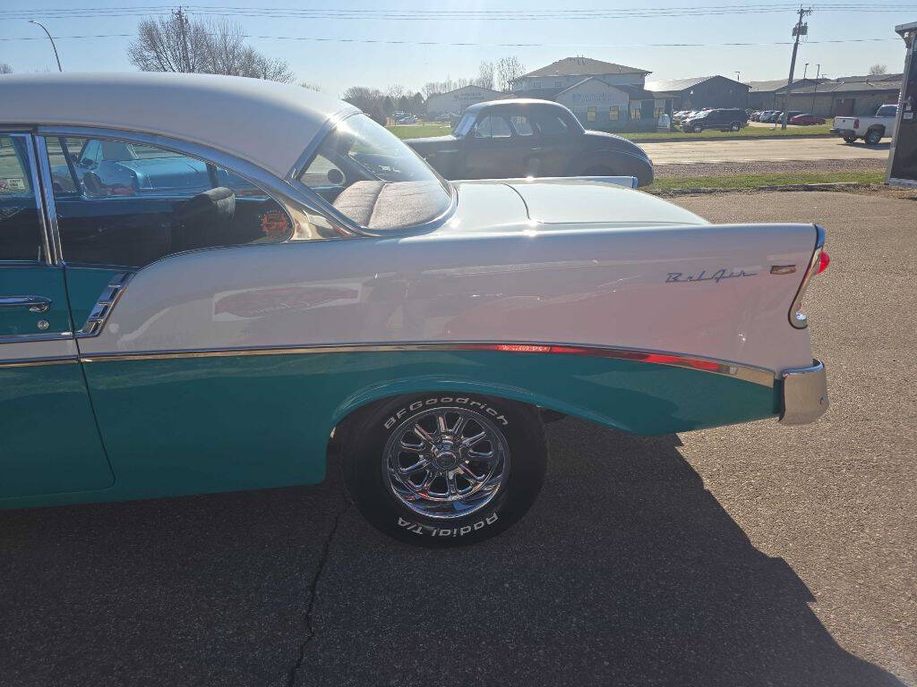 1956 Chevrolet Bel Air 47