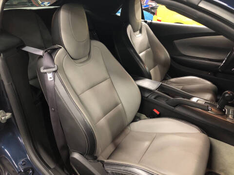 2012 Chevrolet Camaro LT