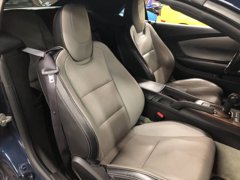 2012 Chevrolet Camaro LT
