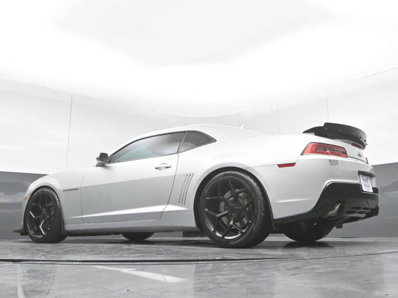 2015 Chevrolet Camaro SS