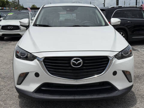 2018 Mazda CX-3 Touring