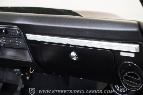 1969 Chevrolet Chevelle