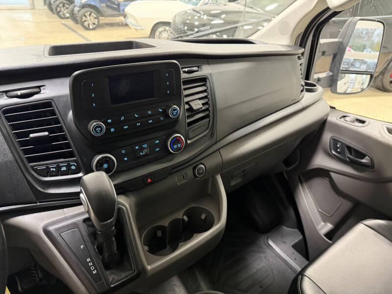 2020 Ford Transit 250