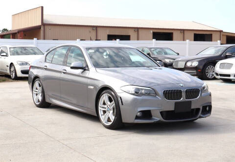 2013 BMW 5 Series 535i