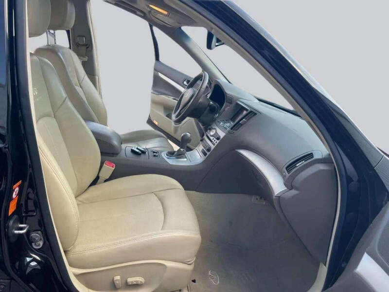 2009 Infiniti G37 Sedan Journey