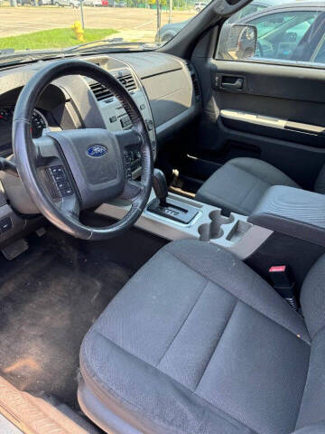 2010 Ford Escape XLT