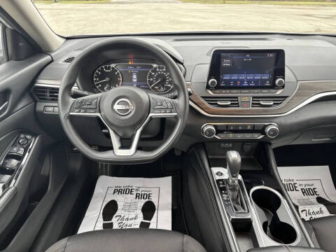 2023 Nissan Altima 2.5 SV