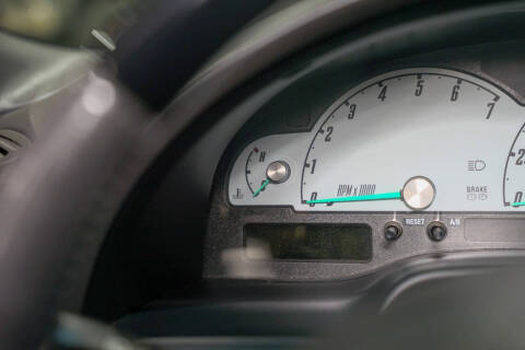 2002 Ford Thunderbird Deluxe