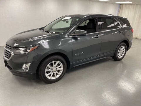 2020 Chevrolet Equinox for sale at Kerns Ford Lincoln in Celina OH