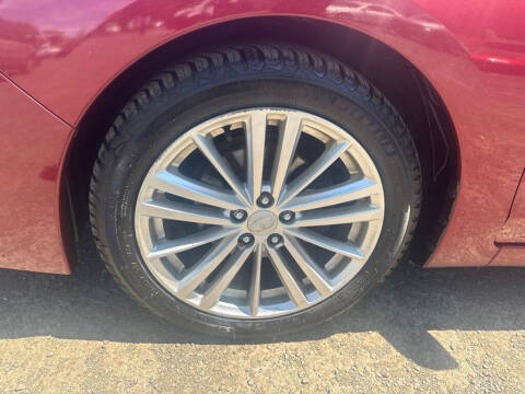 2014 Subaru Impreza 2.0i Limited