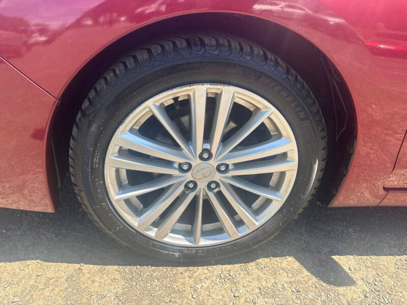 2014 Subaru Impreza 2.0i Limited