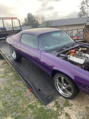 1970 Chevrolet Camaro