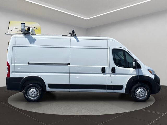 2024 RAM ProMaster