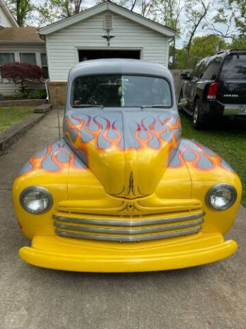 1946 Ford Deluxe