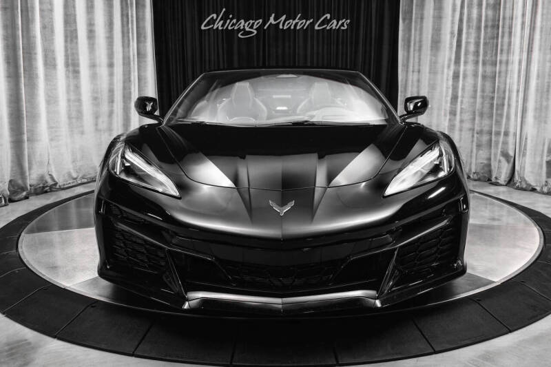 2025 Chevrolet Corvette Z06