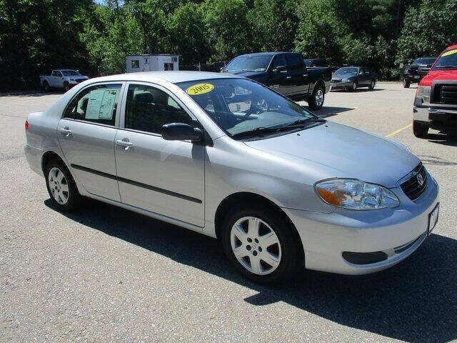 2005 Toyota Corolla CE