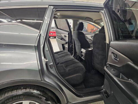 2020 Nissan Murano S