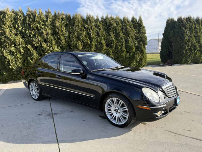 2008 Mercedes-Benz E-Class E 350 4MATIC