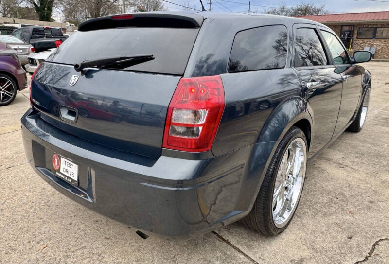 2008 Dodge Magnum