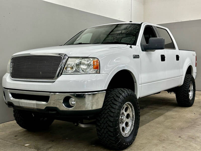 2006 Ford F-150 for sale at AutoAffari LLC in Sacramento CA