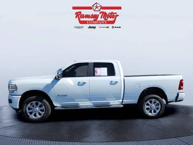 Used 2024 RAM Ram 2500 Pickup Laramie with VIN 3C6UR5FJ7RG330755 for sale in Harrison, AR