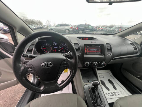 2015 Kia Forte LX