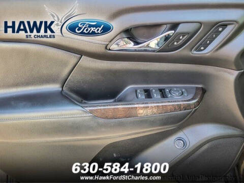 2020 GMC Acadia Denali