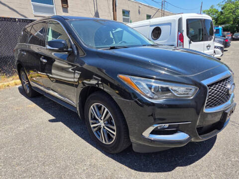 2019 Infiniti QX60