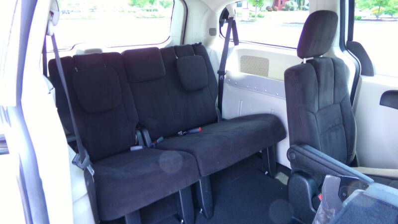 2012 Dodge Grand Caravan SE