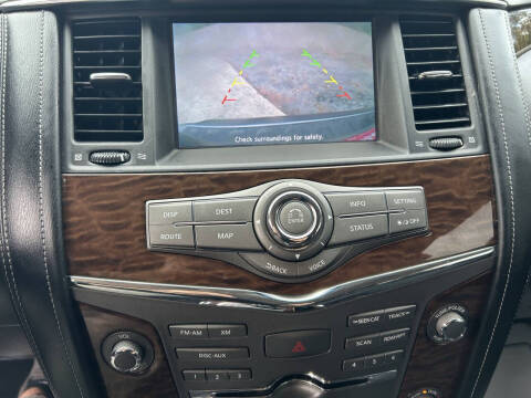 2017 Nissan Armada SV