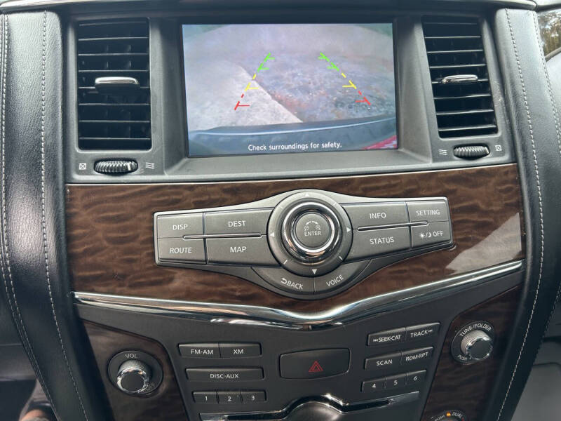 2017 Nissan Armada SV