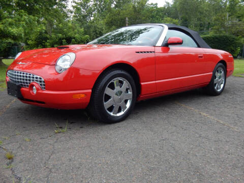 2002 Ford Thunderbird Deluxe