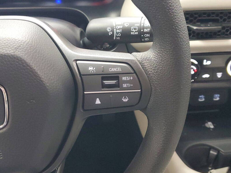 2026 Honda HR-V LX