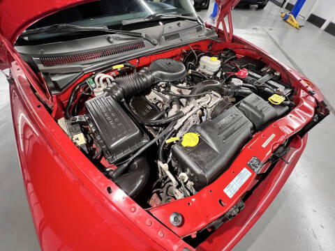 2001 Dodge Dakota Sport