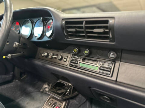 1992 Porsche 911 Carrera 2