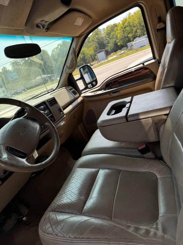 2001 Ford F-250 Super Duty