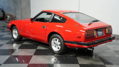 1982 Datsun 280ZX GL