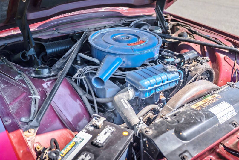 1966 Ford Thunderbird