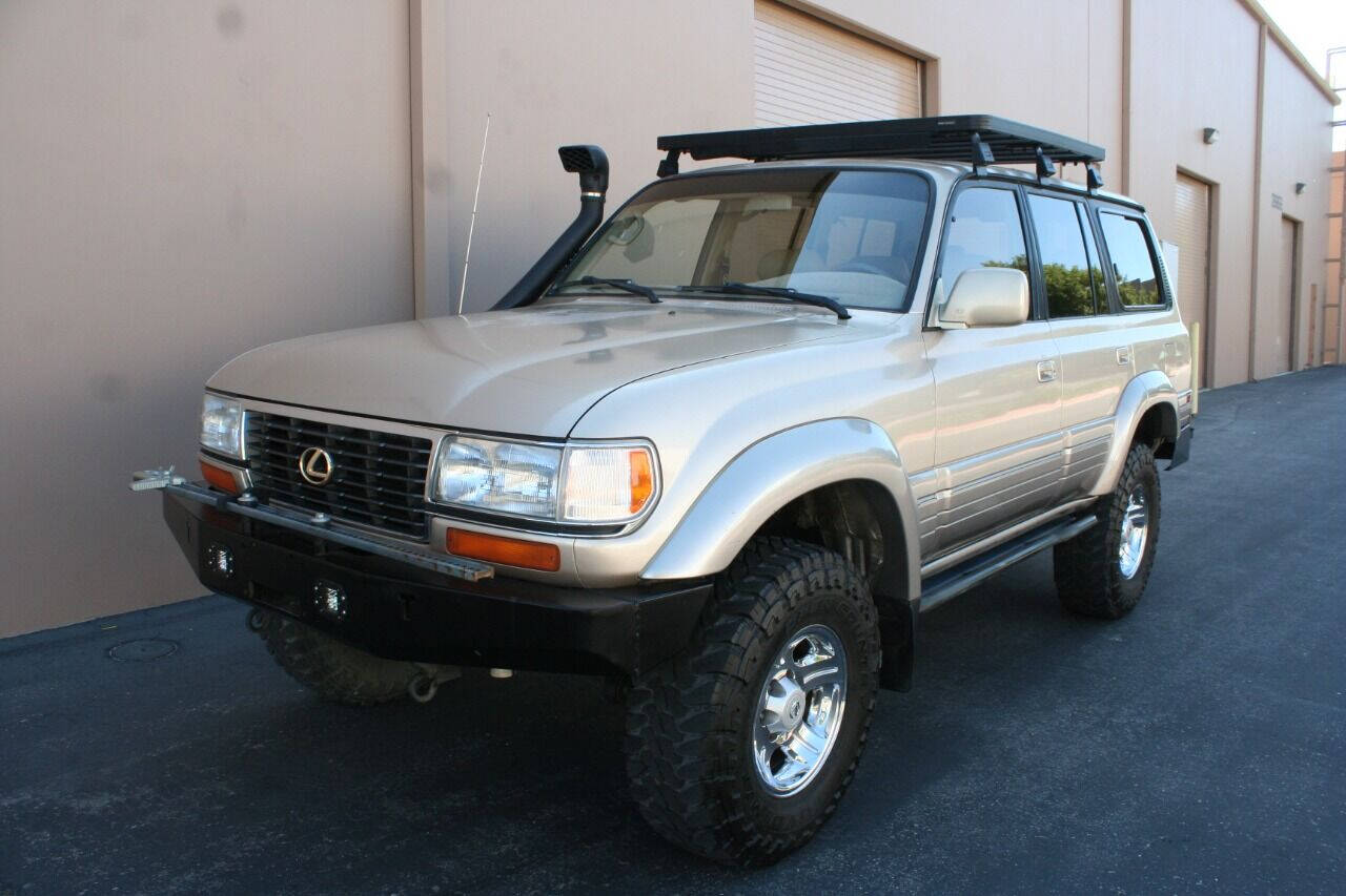 1997 Lexus LX 450 for sale at CK Motors in Murrieta, CA