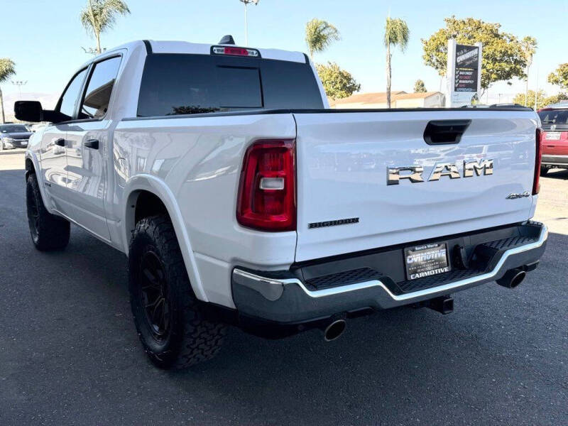 2025 RAM 1500