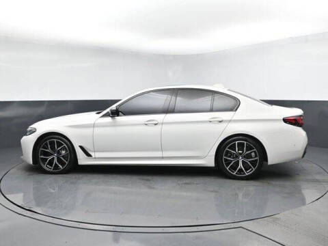 2021 BMW 5 Series 540i xDrive
